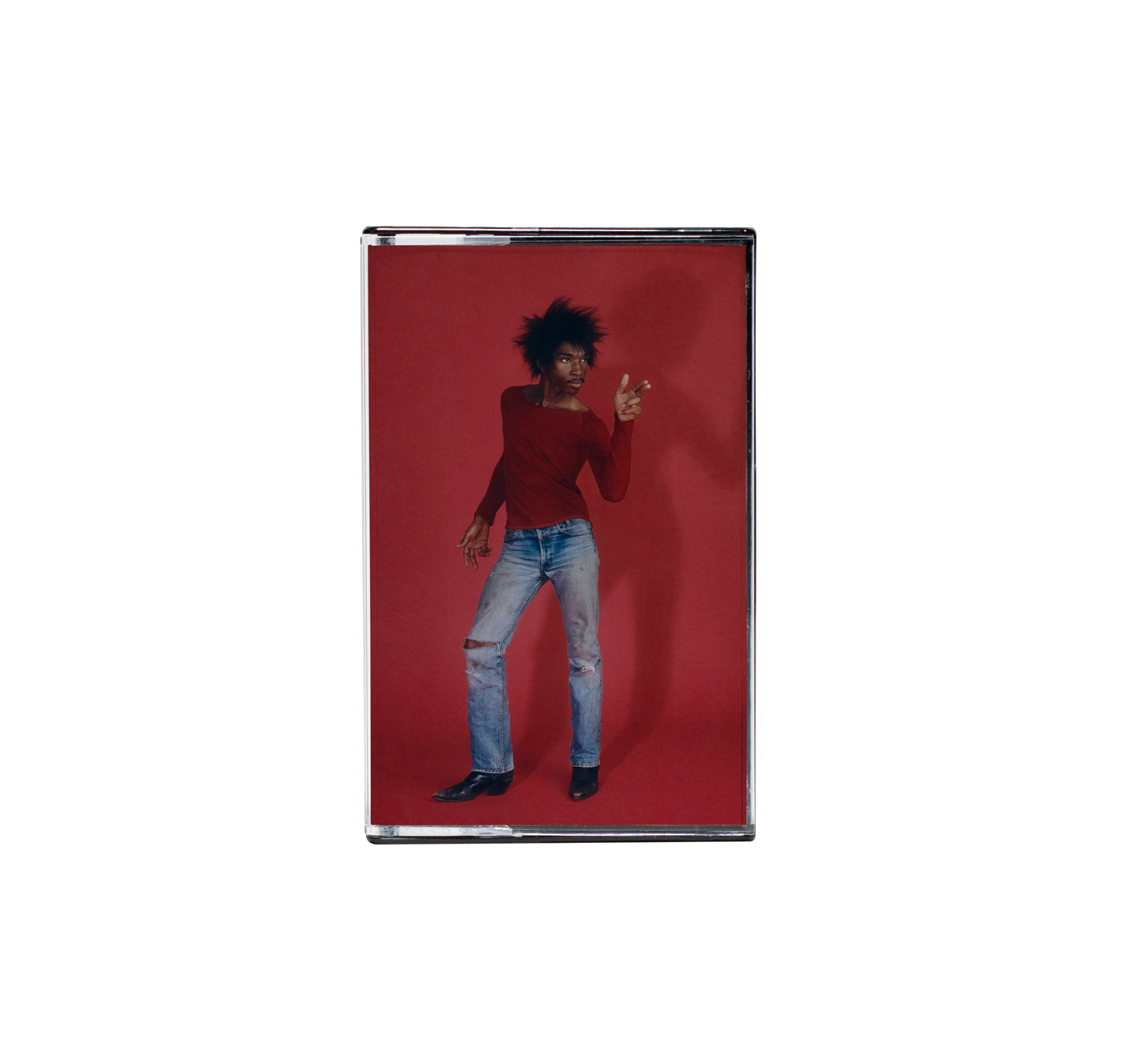 Love Is The Law Cassette