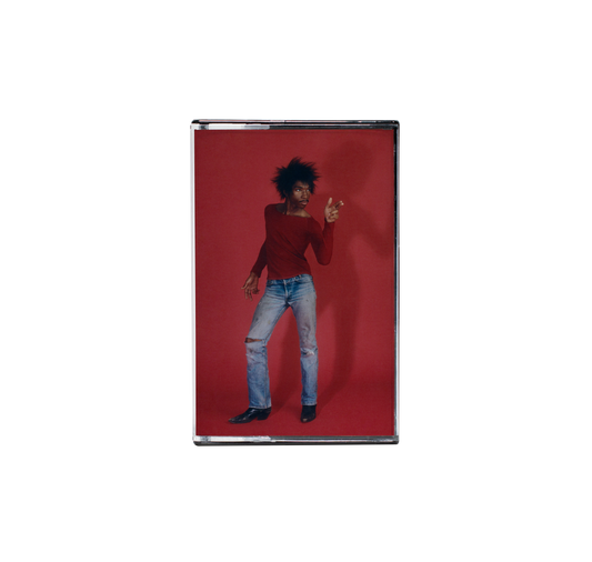 Love Is The Law Cassette