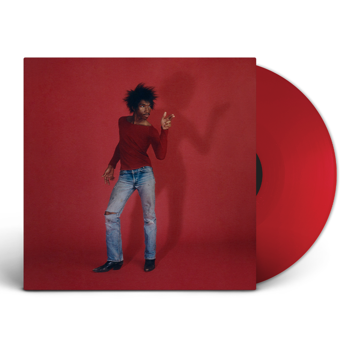 Love Is The Law LP (Red)