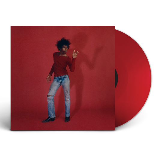 Love Is The Law LP (Red)