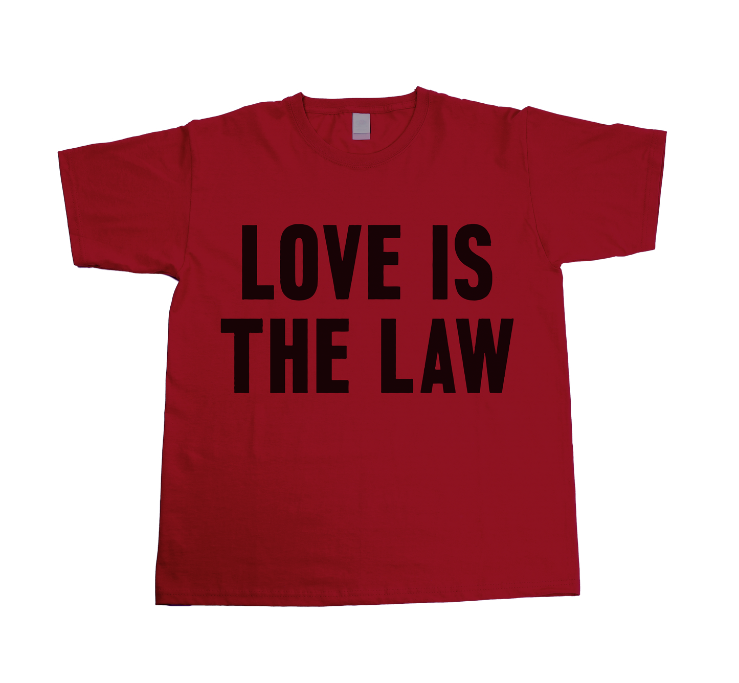 Love Spells (Love Is The Law Album) T-Shirt